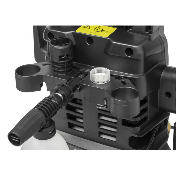 Мойка высокого давления Garvill ABW-80