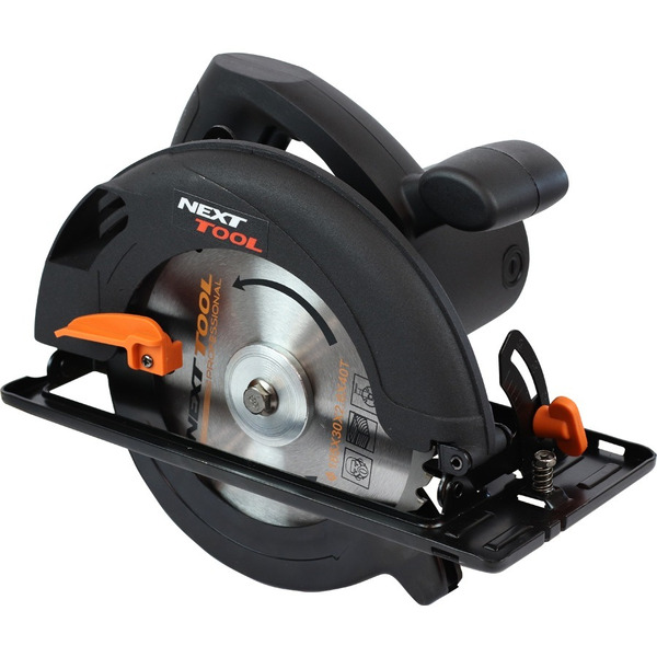 Циркулярная пила Nexttool СRP-1600/185