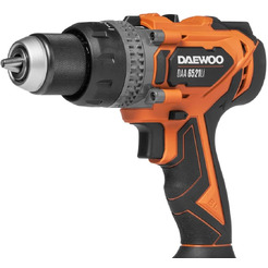 Дрель-шуруповерт ударная аккумуляторная Daewoo Power DAA 6521Li SET