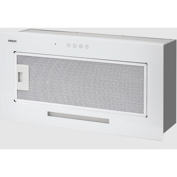 Кухонная вытяжка Akpo Mio 60 WK-11 (белый)