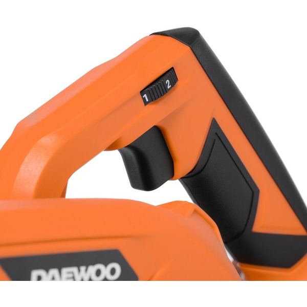 Воздуходувка-пылесос аккумуляторная Daewoo Power DABL 2821Li SET