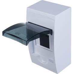 Корпус IEK ЩРН-П-4 IP41 MKP12-N-04-40-20