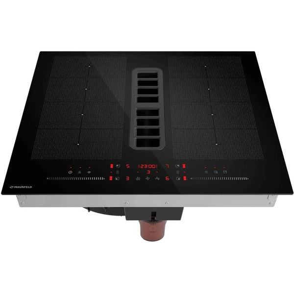 Варочная панель MAUNFELD MIHC604SF2BK