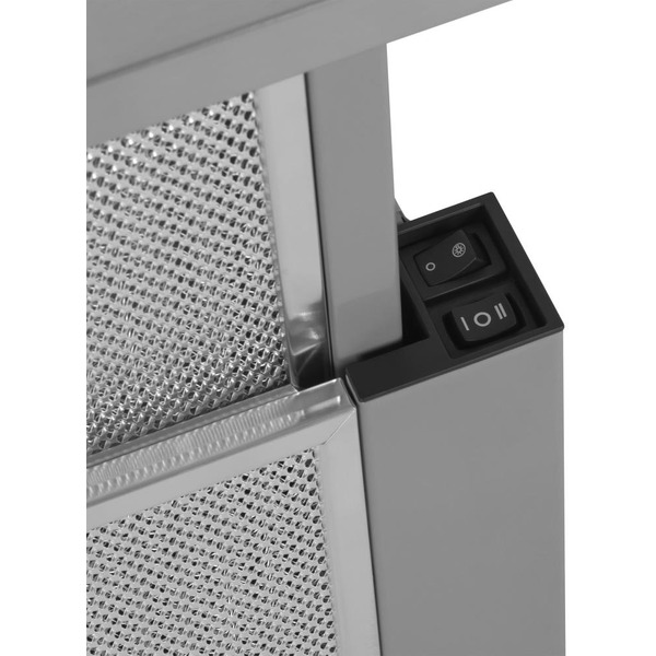 Кухонная вытяжка Maunfeld VS Light 50 (нержавеющая сталь)