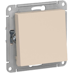 Выключатель проходной Systeme Electric AtlasDesign ATN000261