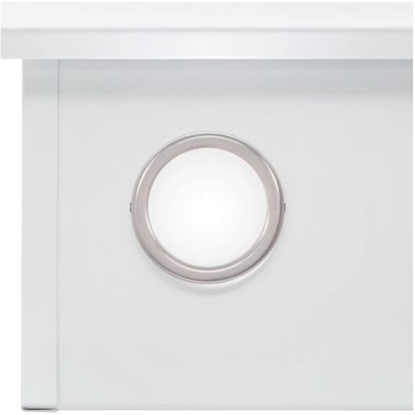 Кухонная вытяжка Krona Vierkant 600 PB (белый)