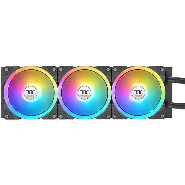 Система водяного охлаждения Thermaltake MAGFloe 360 Ultra ARGB (CL-W432-PL12SW-A)