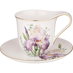 Чашка Lefard Irises 590-479