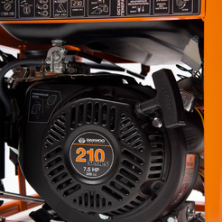 Генератор Daewoo Power GDA 3500