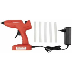 Термоклеевой пистолет Rexant 12-1553