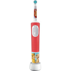 Электрическая зубная щетка Oral-B BRAUN Vitality Pro 103 Kids Lion King (D103.413.2K)