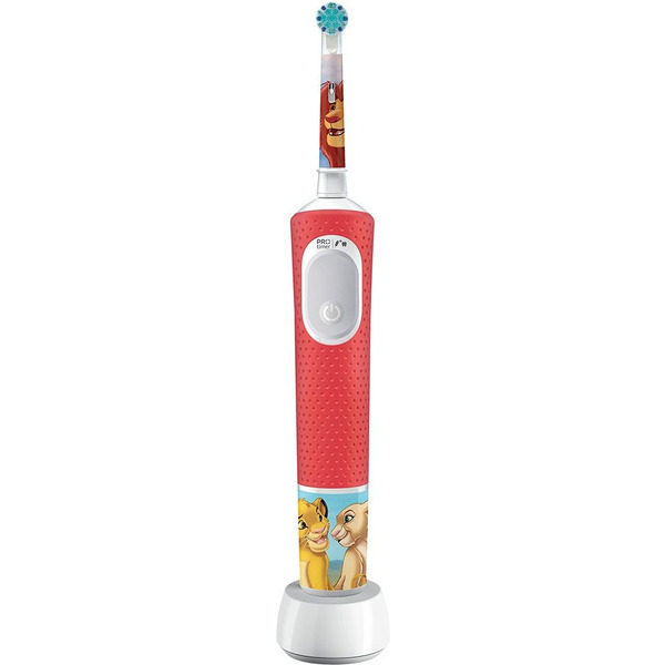 Электрическая зубная щетка Oral-B BRAUN Vitality Pro 103 Kids Lion King (D103.413.2K)