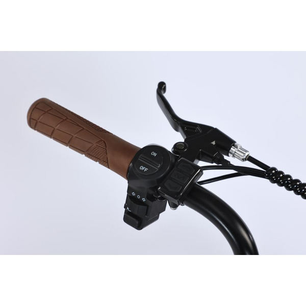 Электровелосипед Smart Balance Diplomat 2025 (серый)