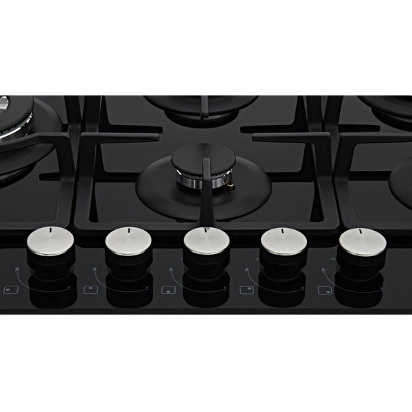 Варочная панель Akpo PGA 755 WGC-T BL