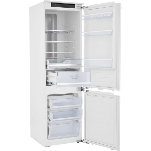 Встраиваемый холодильник ZUGEL ZRI1760FNF