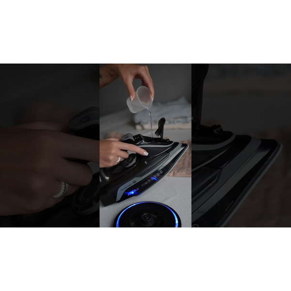 Беспроводной утюг ARESA AR-3124