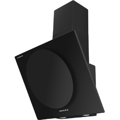 Вытяжка MAUNFELD Tower Circle 60 (черный)
