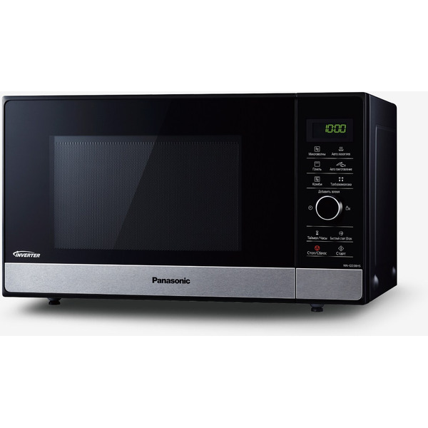 Микроволновая печь PANASONIC NN-GD38HSZPE