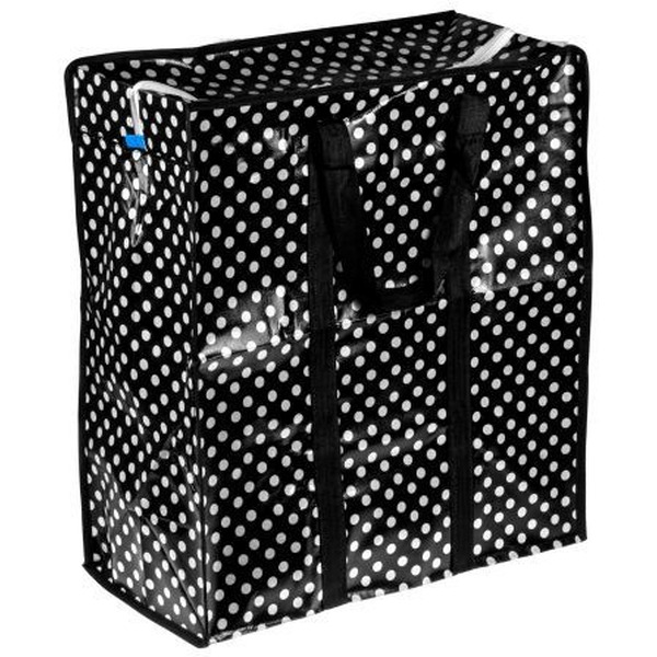 Сумка хозяйственная на молнии PERFECTO LINEA 42-505527