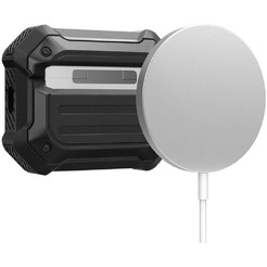 Чехол Spigen Tough Armor Mag для AirPods Pro 2/1 ACS05480 (черный)