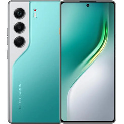 Смартфон Tecno Camon 40 8GB/256GB (зеленый)