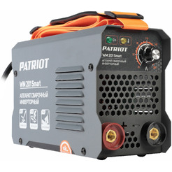 Аппарат сварочный Patriot WM 201 Smart