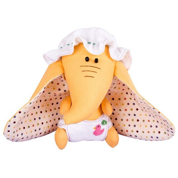 Набор по рукоделию MIADOLLA EL-0168 Слоник-малыш