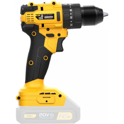 Дрель-шуруповерт Deli EDC150Z (без АКБ и ЗУ)