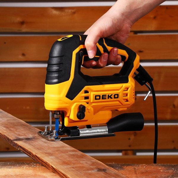 Электролобзик Deko JS650-D (083-1159)