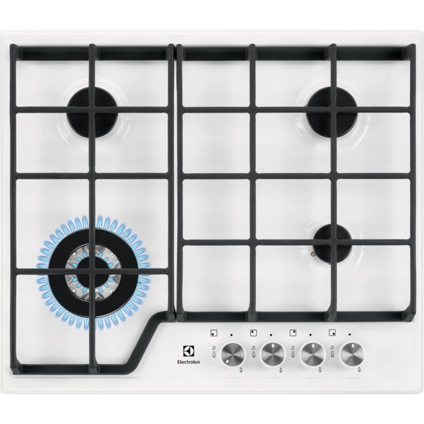 Газовая варочная панель ELECTROLUX GRE363MW