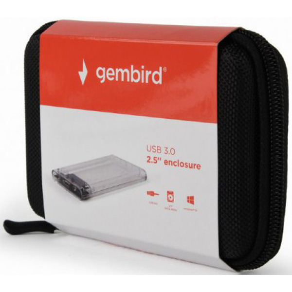 Бокс для жесткого диска Gembird EE2-U3S9-6