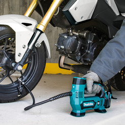Автомобильный компрессор Makita MP100DZ (без АКБ)