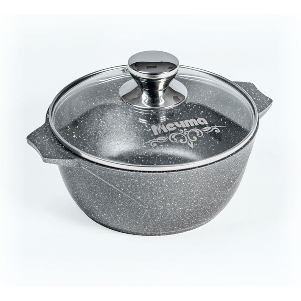 Кастрюля Мечта Гранит M43701