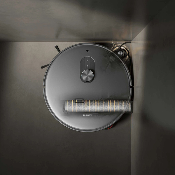 Робот-пылесос Xiaomi Robot Vacuum 6 Max PV11GL BHR08V2EU (темно-серый)