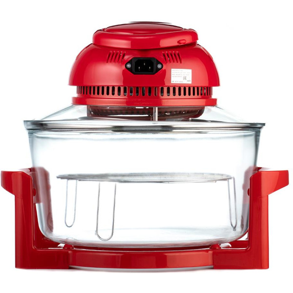 Аэрогриль CENTEK CT-1456 (красный)