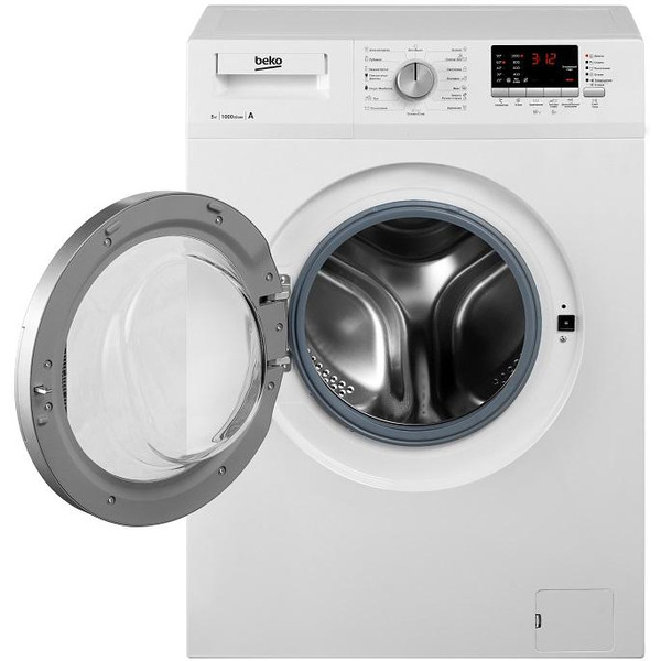 Стиральная машина BEKO RGS 585P2 BSW