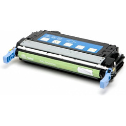 Картридж лазерный Cactus CS-Q5952A Q5952A желтый (10000стр.) для HP CLJ 4700