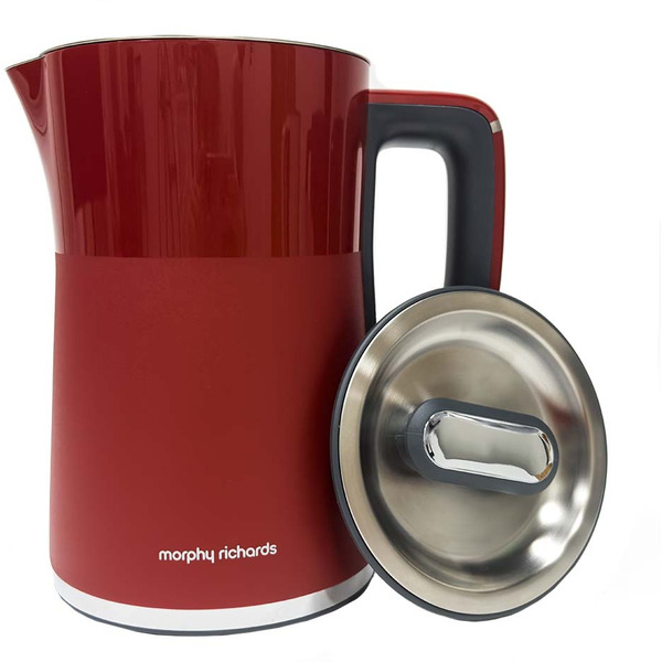 Электрический чайник Morphy Richards Harmony MR6070R (красный)