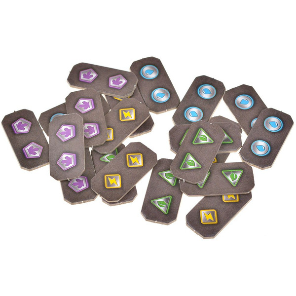 Настольная игра Hobby World 915578 Космические города