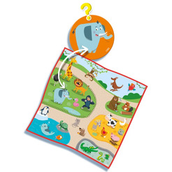 Настольная игра SES Creative Для улицы и дома "Угадай Кто Я?" 02283