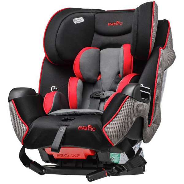 Автокресло EVENFLO Symphony LX (Kronus)