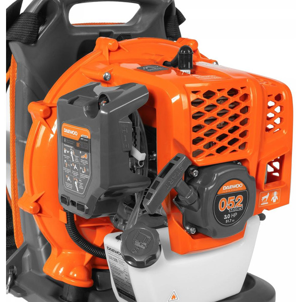 Воздуховка Daewoo Power DABL 520