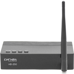 Ресивер DVB-T2 Сигнал HD-250