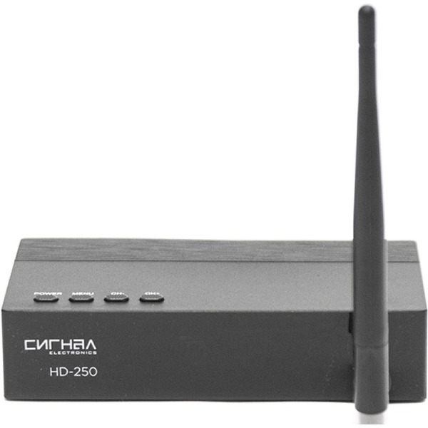 Ресивер DVB-T2 Сигнал HD-250