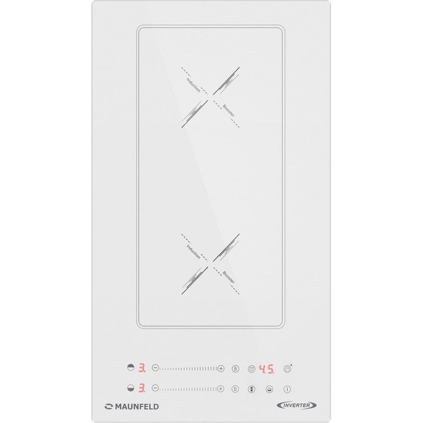 Варочная панель MAUNFELD CVI292S2BWHA Inverter