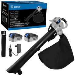 Воздуходувка-пылесос DEKO DKBL22 083-2004