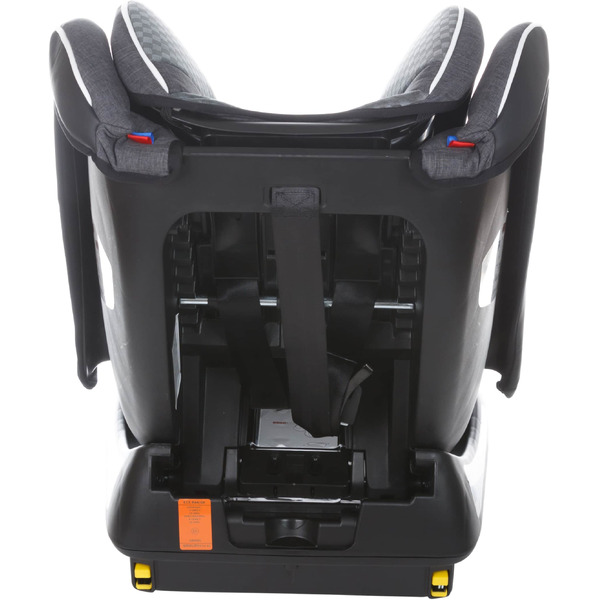 Автокресло Martin noir IQ-Fix Aero Gray