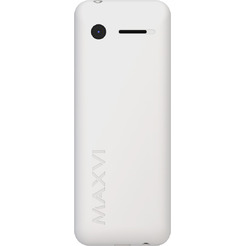 Мобильный телефон Maxvi P99 (белый)