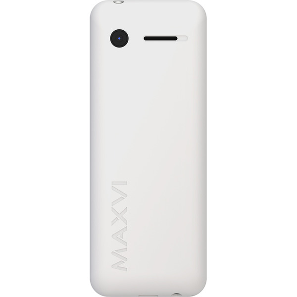 Мобильный телефон Maxvi P99 (белый)