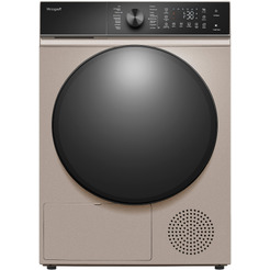 Сушильная машина Weissgauff WD 5910 Heat Pump Champagne
